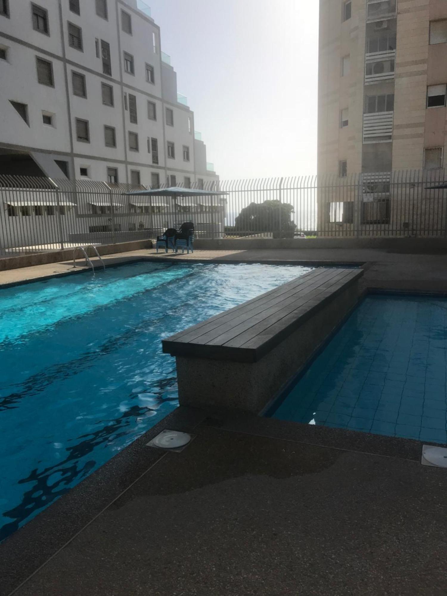 Royal Aparatment On The Sea , Blvd Nitza 34 Apartment Netanya